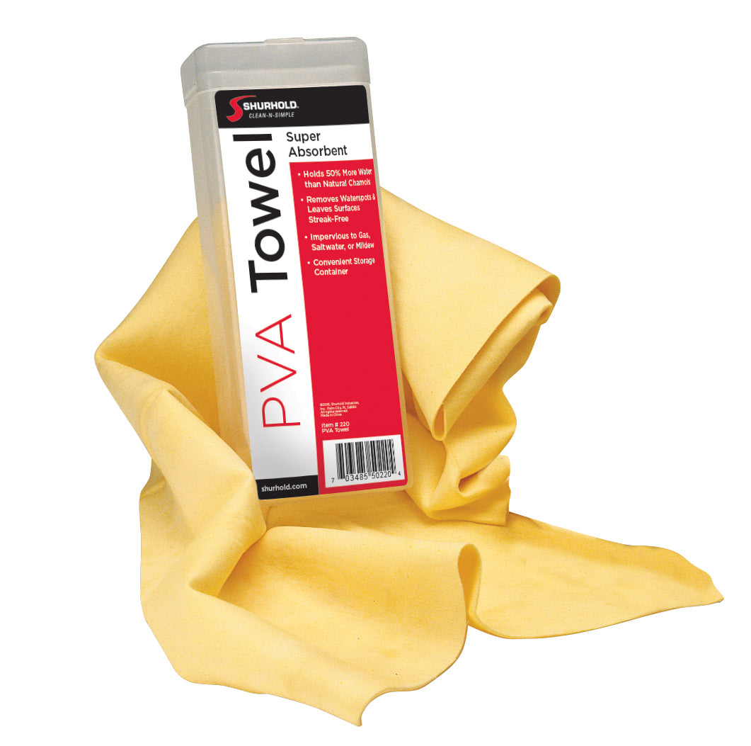 Shurhold 220 - Absorbing/wiping cloth