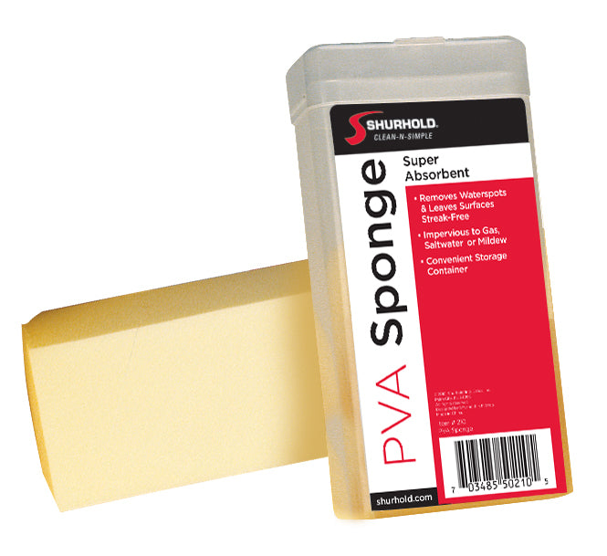 Shurhold 210 - Extra absorbing syntehetic sponge