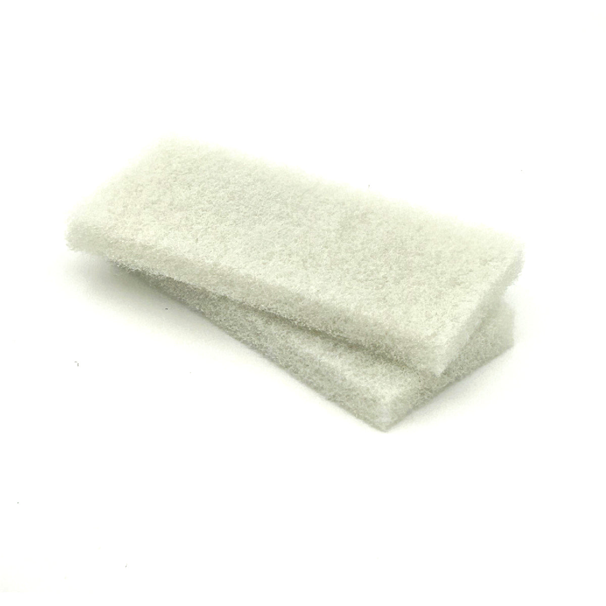 Shurhold 1701 - Light abrasive pads, white (pair of)
