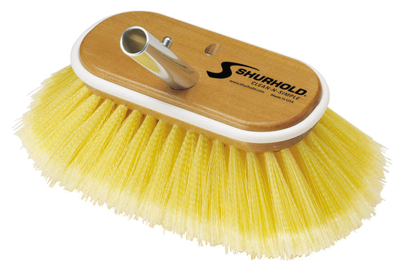 Shurhold 960 - Scrubber 6 "soft yellow fibres