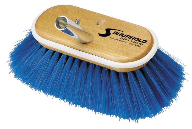 Shurhold 970 - Scrubber 6 "soft blue fibres