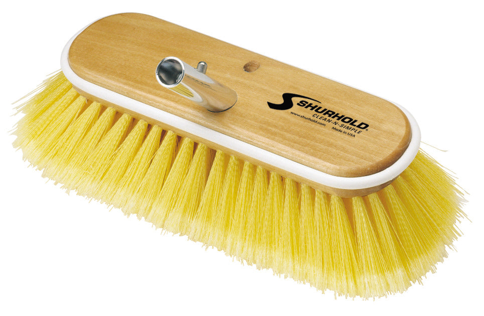 Shurhold 980 - Scrubber 10"soft yellow fibres